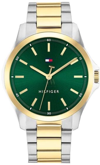 1792192 Tommy HILFIGER Two Tone Stainless Steel Bracelet