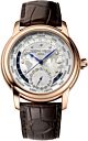 FC-718WM4H4 Frederique Constant Manufacture Classic Worldtimer Automatic