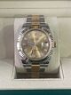 Rolex date just 40mm 126333 oyster