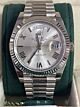 Rolex 40mm Day date white gold 228239