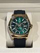 Rolex SKY DWELLER GREEN