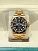 Rolex Submariner Date GOLD