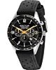 SECTOR 770 Black Chronograph Leather Strap R3271616001