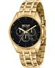 SECTOR 280 Chronograph Gold Stainless Steel Bracelet R3273991002
