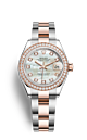 Rolex Lady Date just 28mm, 279381RBR