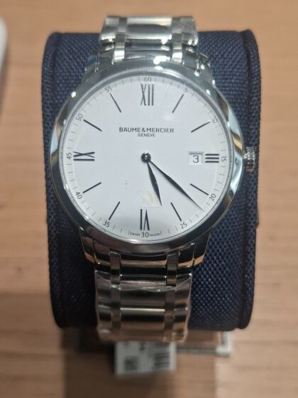 MOA10354 BAUME & MERCIER CLASSIMA