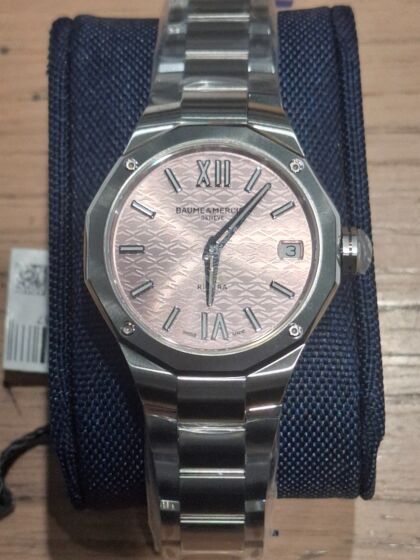 MOA10812 BAUME & MERCIER RIVIERA