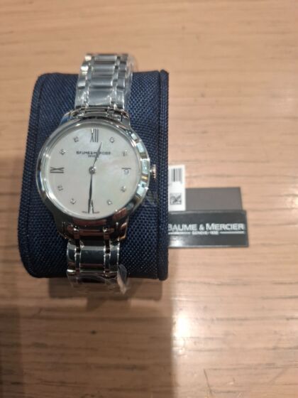 MOA10326 Classima Date Display