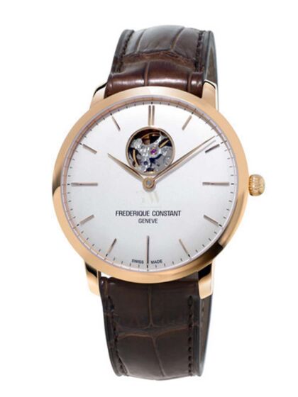 Frederique Constant FC-312V4S4 Slimline Heart Beat Automatic Ultra Flat 