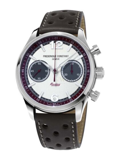Frederique Constant FC-397HSG5B6 Vintage Rally Healey Chronograph Automatic Tribute to Classic Cars