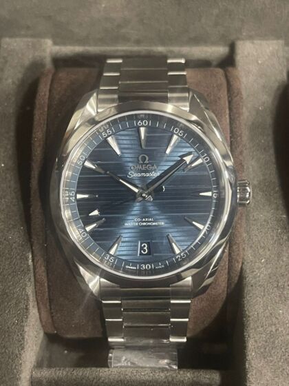 Omega Seamaster Aqua Terra 150M  220.10.41.21.03.004