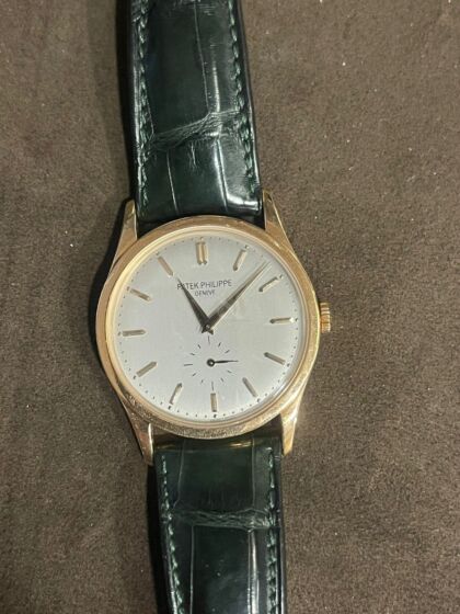 Patek Philippe 1