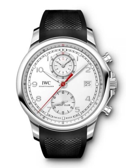 IWC Portugieser Yacht Club Chronograph IW390502