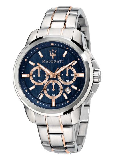 MASERATI Successo Stainless Steel Chronograph R8873621008