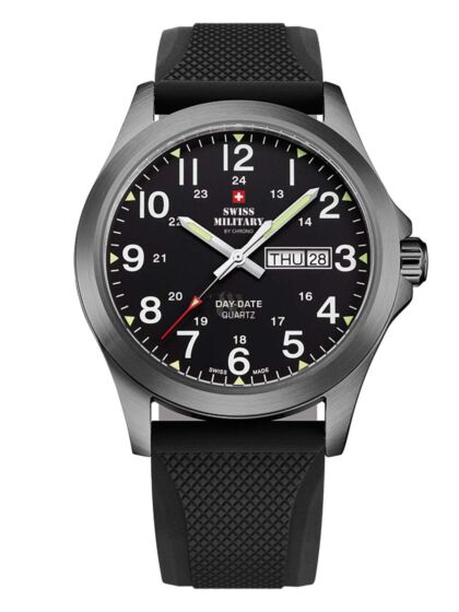 SWISS MILITARY BY CHRONO SMP36040.20