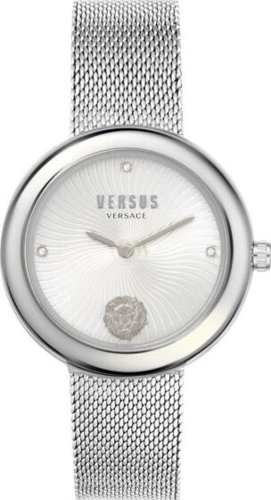 Versace Lea Silver  VSPEN0419
