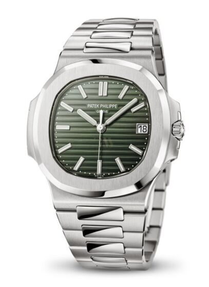 Patek Philippe 5711/A GREEN