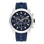 1710649 Tommy Hilfiger Casual Blue Rubber Strap