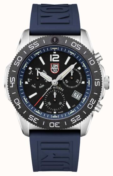  XS.3143 Pacific Diver Chronograph Men's Watch 