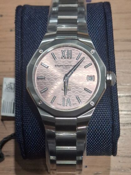 MOA10812 BAUME & MERCIER RIVIERA