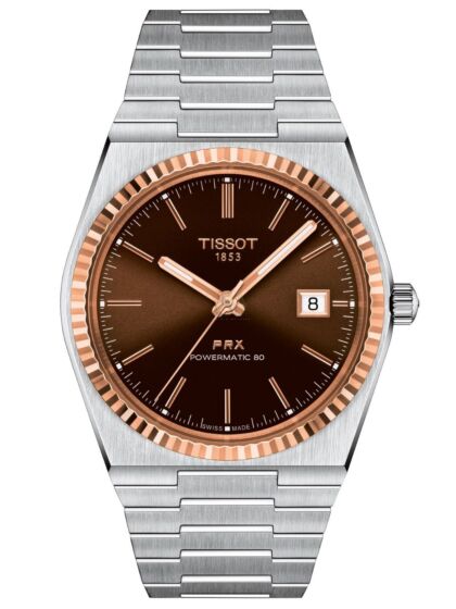 T931.407.41.291.00 Tissot T- Gold Powermatic 