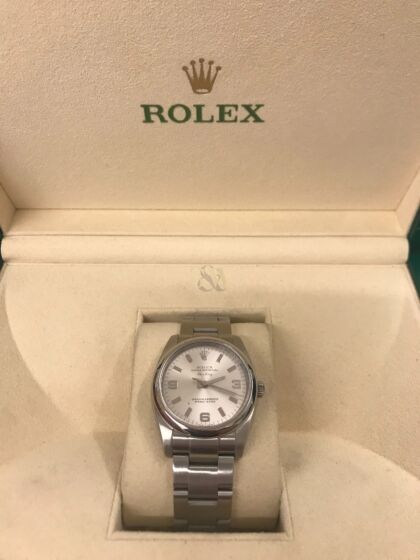 Rolex Oyster Perpetual 34mm, Reference 114200