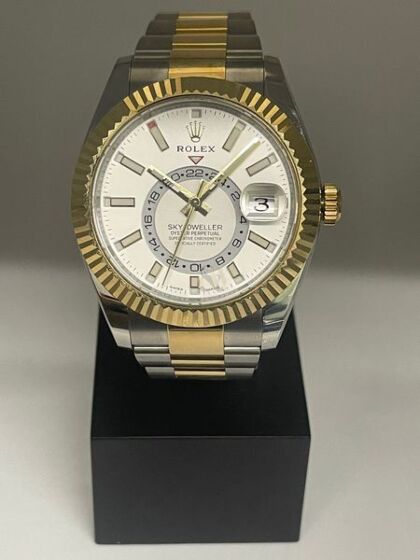 Rolex sky dweller 336933 oyster