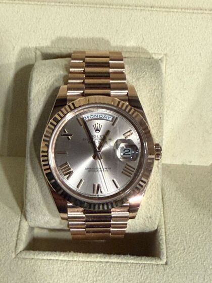 Rolex Day Date 1