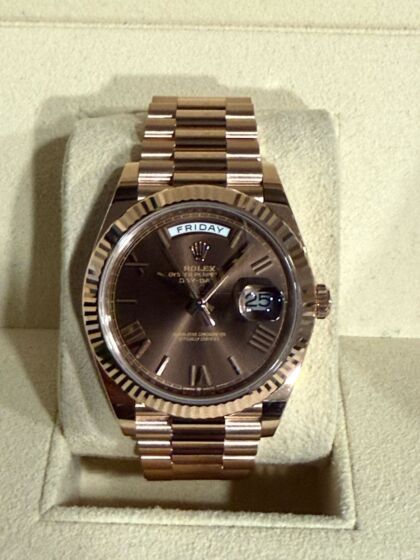 Rolex Day Date 2