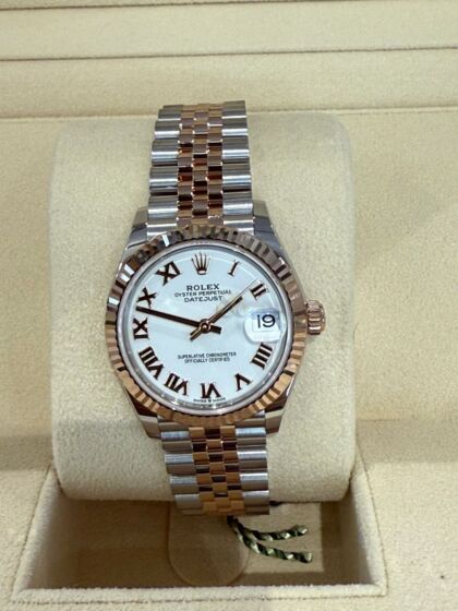 Rolex Date Just 278271