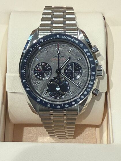 Omega Speedmaster meteorite 30430435206001