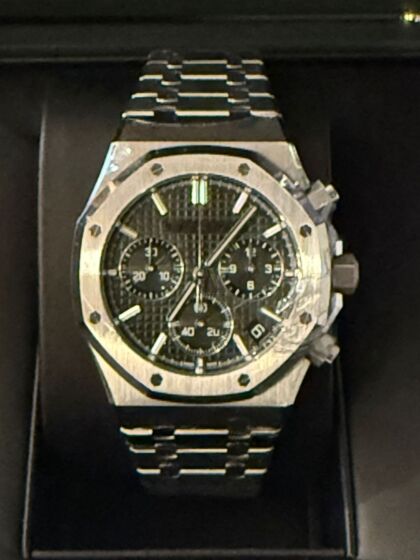 Audemars Royal Oak Selfwinding Chronograph 26240ST.00.1320ST.08