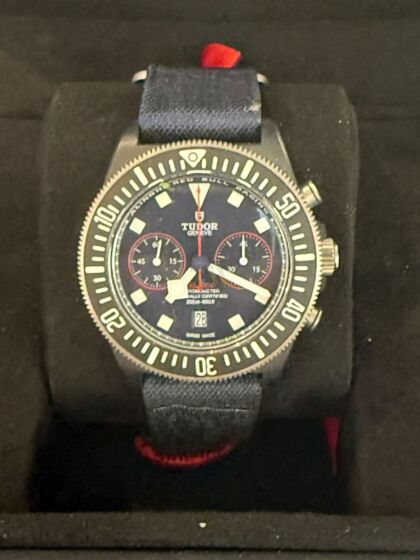 Tudor pelagos FXD chrono