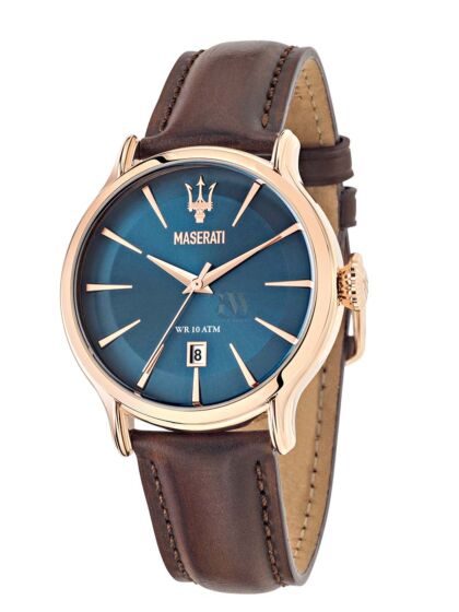 Maserati Epoca Quartz R8851118001 Men's Watch
