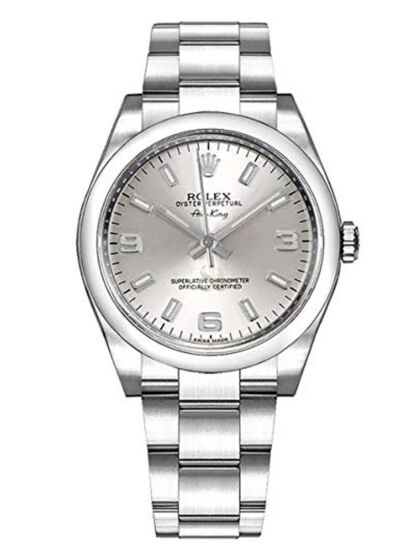 Rolex  Oyster Perpetual 34mm, Reference 114200