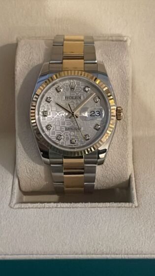 Rolex 116233-4