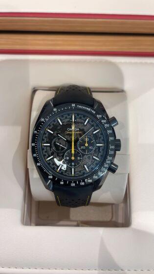 Omega Speedmaster 310.92.44.50.01.001  Apollo 8