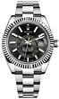 Rolex Sky Dewller 336934 black dial