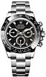 Rolex Daytona steel ceramic 116500LN black dial