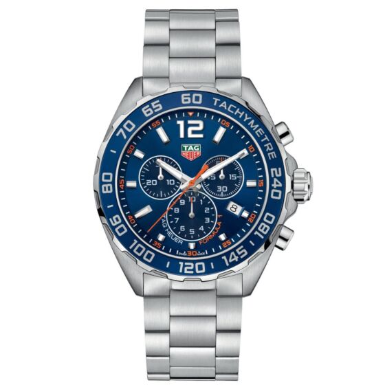 CAZ1014.BA0842 Tag Heuer Formula 1 Quartz Chronograph Blue