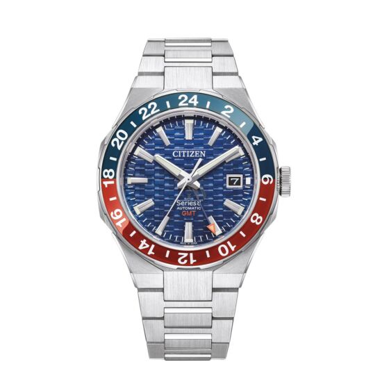 NB6030-59L CITIZEN Series 8 Automatic GMT 