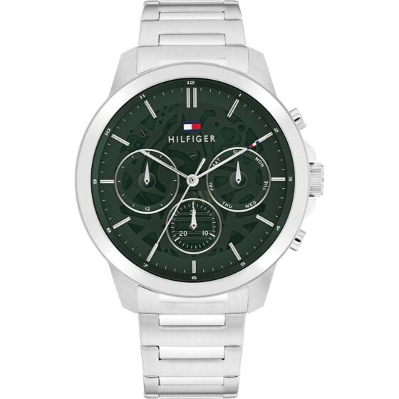 1710686 TOMMY HILFIGER Silver Stainless Steel Bracelet